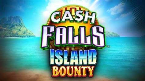 Cash Falls Island Bounty Bodog