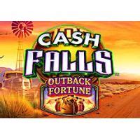 Cash Falls Outback Fortune Betsul