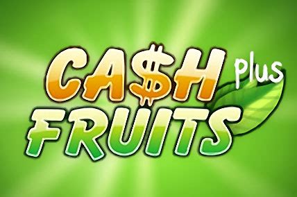 Cash Fruits Plus Betsson