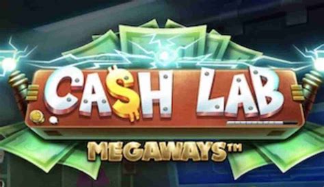 Cash Lab Megaways Betano