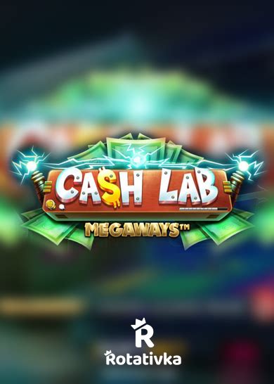 Cash Lab Megaways Parimatch
