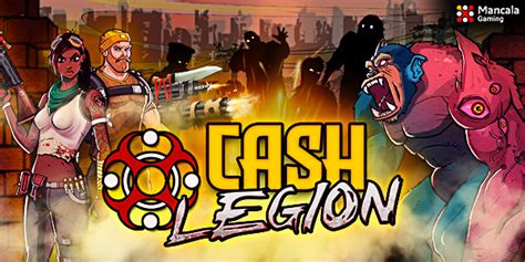 Cash Legion Netbet