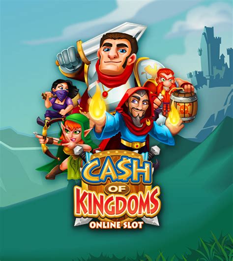 Cash Of Kingdoms Blaze