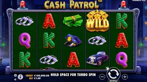 Cash Patrol 888 Casino