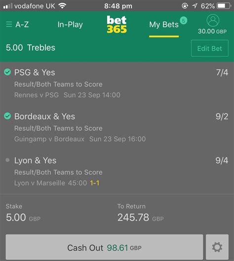 Cash Pump Bet365