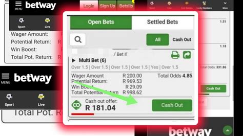 Cash Pump Betway