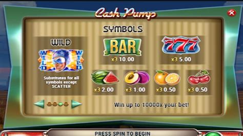 Cash Pump Bwin