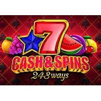 Cash Spins 243 Bet365