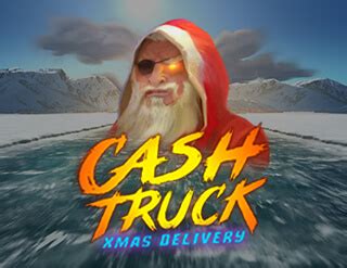 Cash Truck Xmas Delivery Betfair
