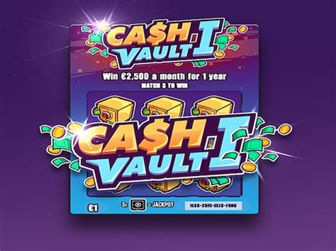 Cash Vault I Betsson