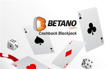 Cashback Blackjack Betano