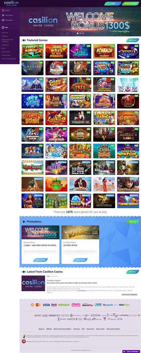 Casillion Casino Apk