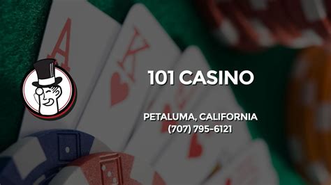 Casino 101 Petaluma Empregos