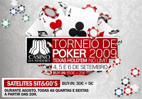 Casino 101 Torneios De Poker