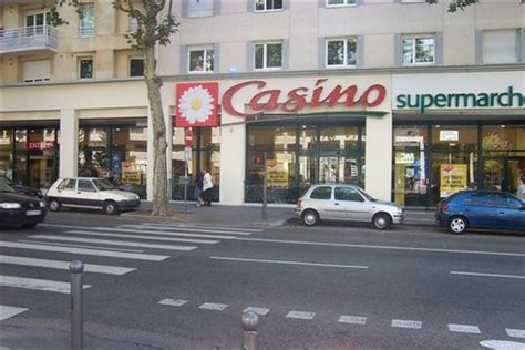 Casino 126 Cours De Gambetta 69007 Lyon