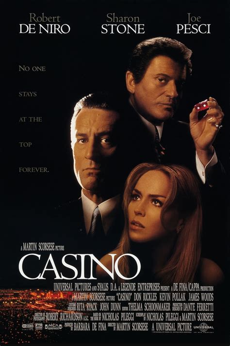 Casino 1995 Iluminacao