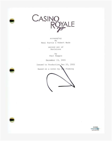 Casino 1995 Script