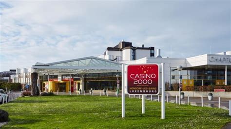 Casino 2ooo Mondorf Les Bains Luxemburgo