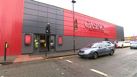 Casino 36 Wolverhampton Abertura