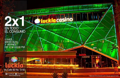 Casino 82 Bogota