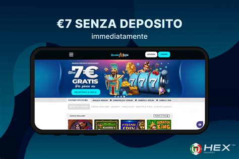 Casino Aams Senza Deposito