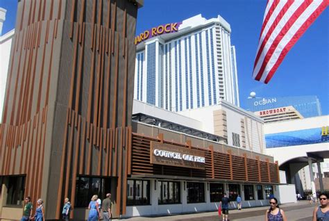 Casino Aberturas Em Atlantic City