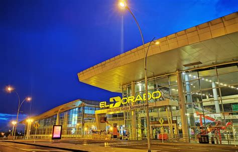 Casino Aeropuerto El Dorado