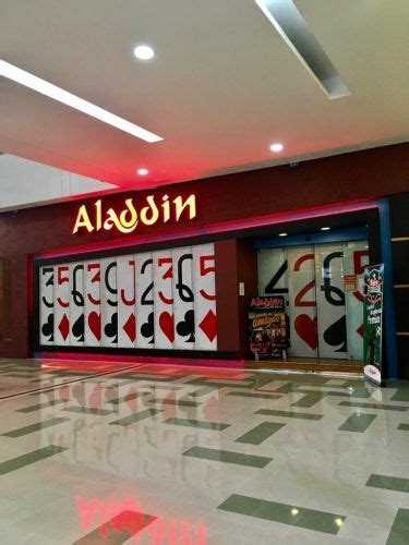 Casino Aladdin Unicentro Pereira