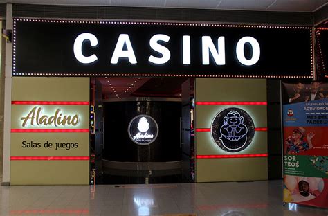 Casino Aladino Bogota