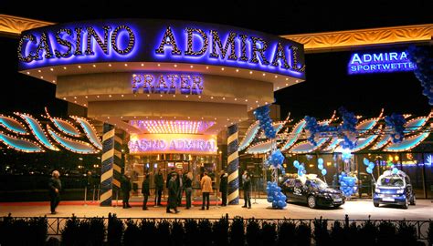 Casino Almirante Vienna Prater