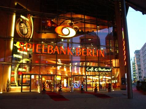 Casino Am Potsdamer Platz Em Berlim