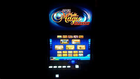 Casino Apex Multi Magia Maquina