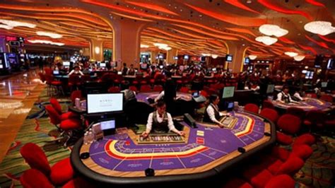 Casino Aposta Minima De Macau