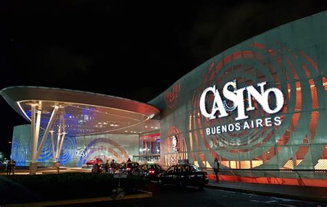 Casino Argentina De Puerto Madero