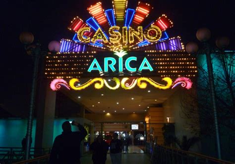 Casino Arica Horario De Atencion