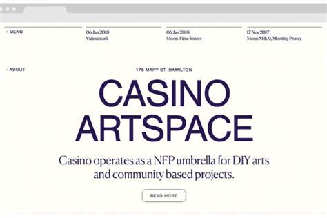 Casino Artspace