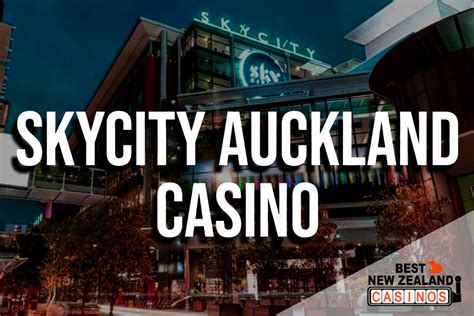 Casino Auckland Empregos