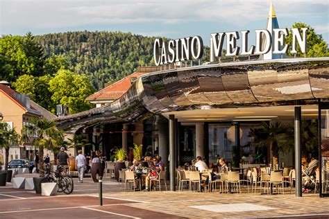 Casino Austria Velden Restaurante