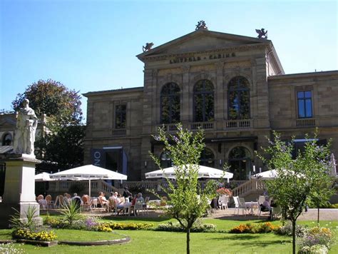 Casino Bad Kissingen Eintritt