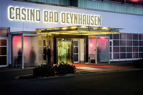 Casino Bad Oeynhausen Tel