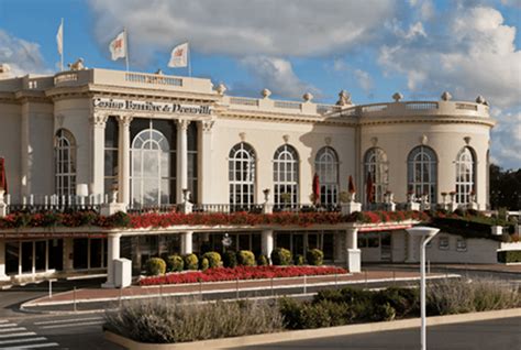Casino Barriere Deauville Recrutement
