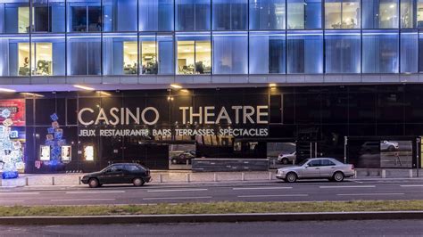 Casino Barriere Lille Adresse