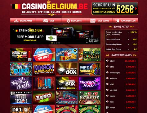 Casino Belgium Download