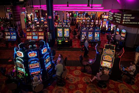 Casino Beneficios Em Michigan