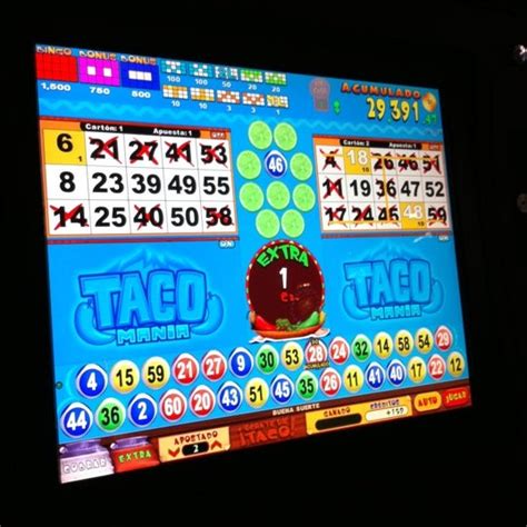 Casino Bingo 777 Tuxtla