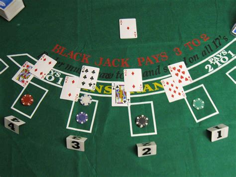 Casino Blackjack Viseira