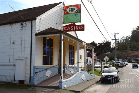 Casino Bodega California