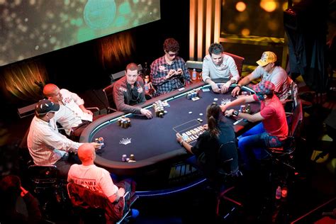 Casino Bristol Torneios De Poker