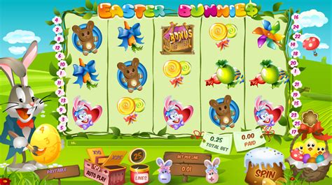 Casino Bunny Slot - Play Online