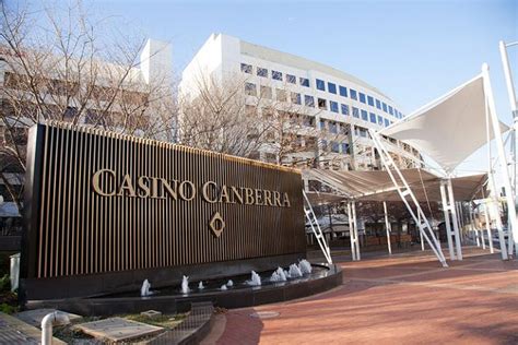 Casino Canberra Taxas De Estacionamento